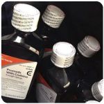 Кодеин сироп Codein (для приготовления напитка Lean, Purple Drank)  473 мл  в Новоалександровске